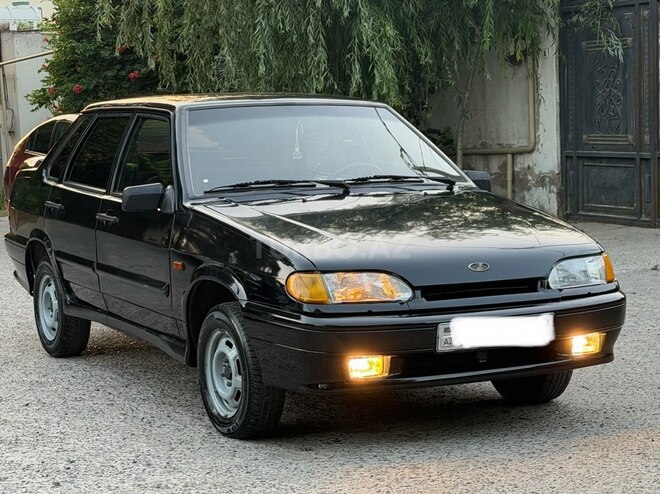 LADA (VAZ) 2115-4