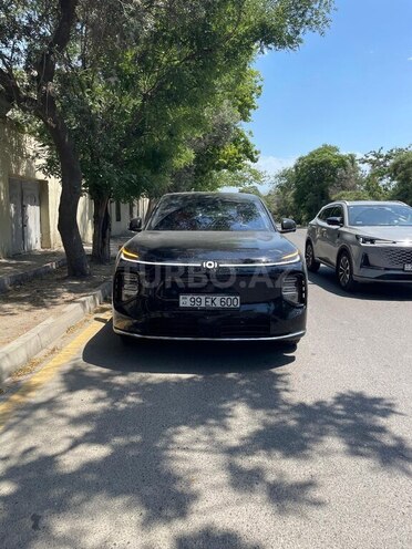 Changan Qiyuan Q07-1