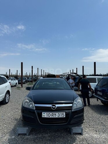 Opel Astra-2