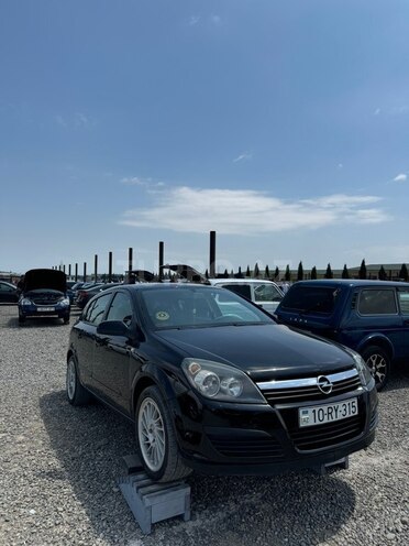 Opel Astra-3