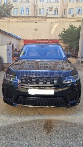 Land Rover RR Sport-1
