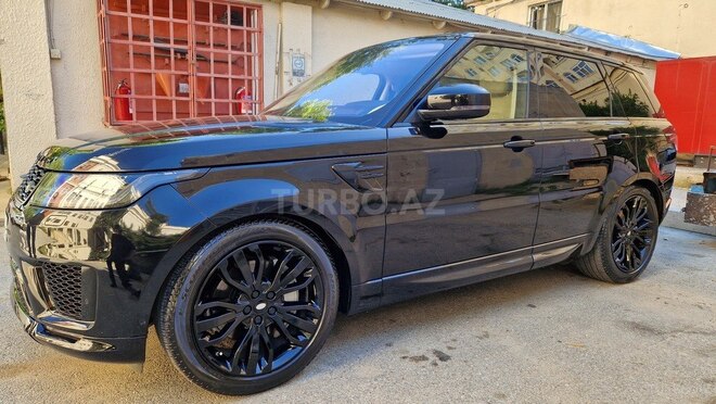 Land Rover RR Sport-3