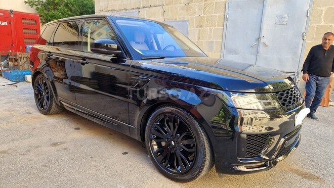Land Rover RR Sport-2