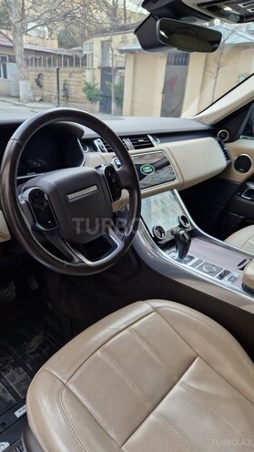 Land Rover RR Sport-6