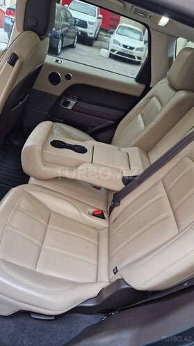 Land Rover RR Sport-9