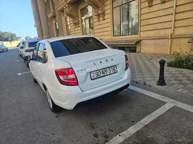LADA (VAZ) Granta-4