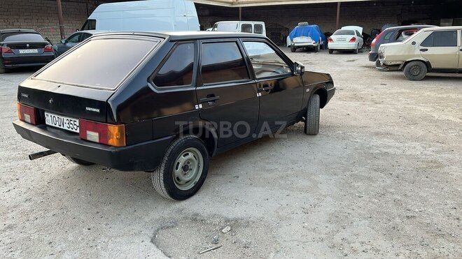 LADA (VAZ) 2109-5