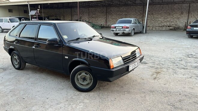 LADA (VAZ) 2109-1