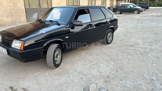 LADA (VAZ) 2109-4