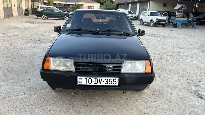 LADA (VAZ) 2109-2