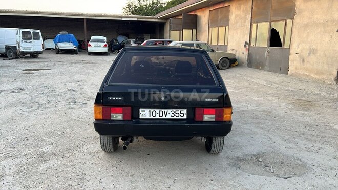 LADA (VAZ) 2109-3