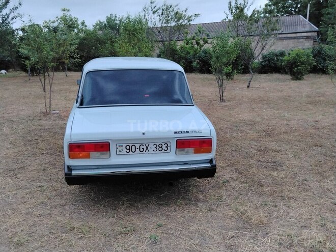 LADA (VAZ) 2107-6