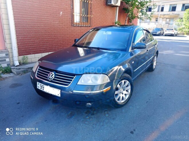 Volkswagen Passat-5