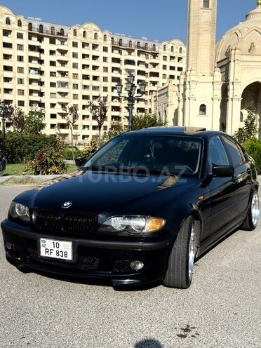 BMW 325-1