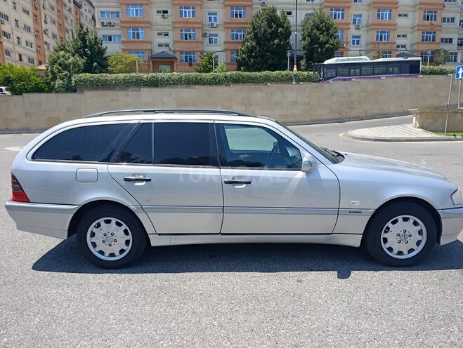 Mercedes C 220-4