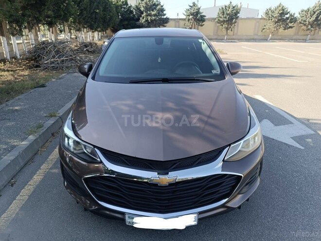 Chevrolet Cruze-1