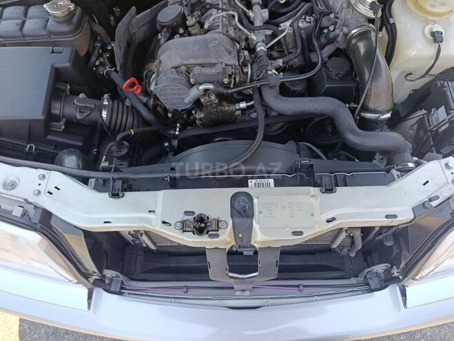 Mercedes C 220-14