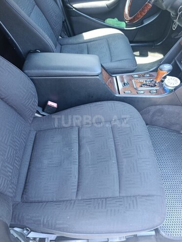 Mercedes C 220-16