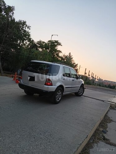 Mercedes ML 430-4
