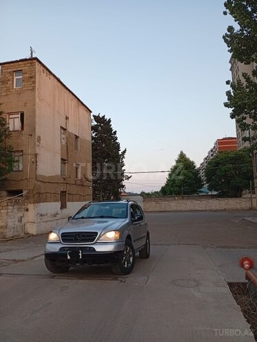 Mercedes ML 430-1