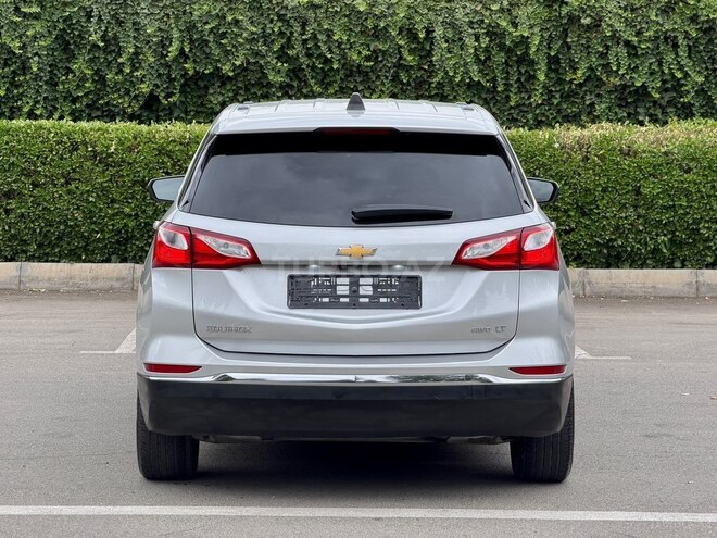 Chevrolet Equinox-8