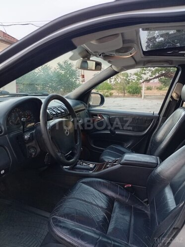 Mercedes ML 430-8