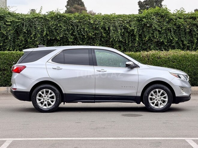 Chevrolet Equinox-7
