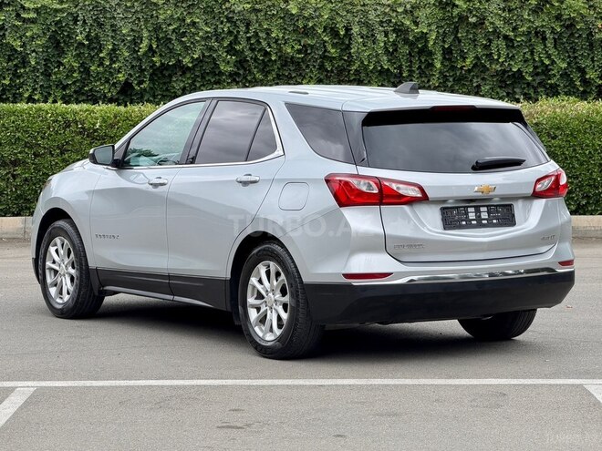 Chevrolet Equinox-9