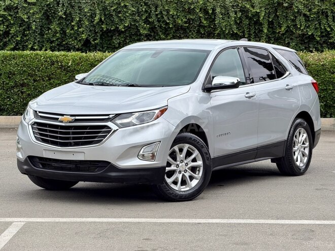 Chevrolet Equinox-4