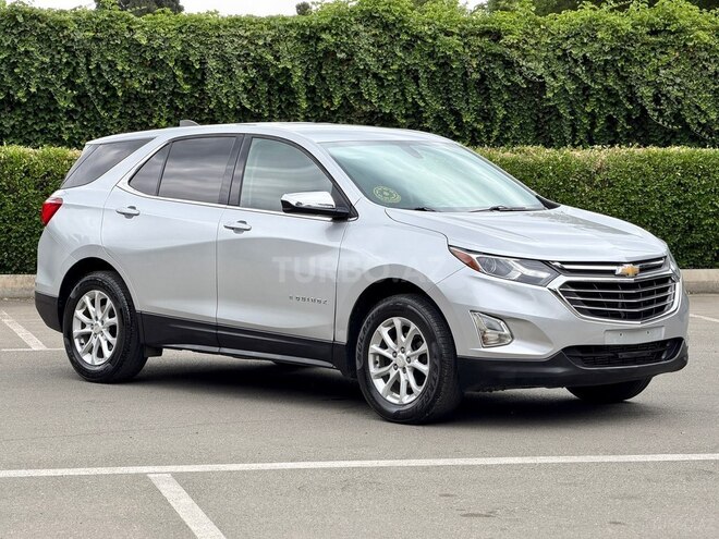 Chevrolet Equinox-2