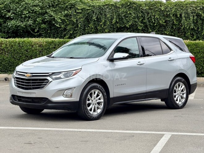 Chevrolet Equinox-5