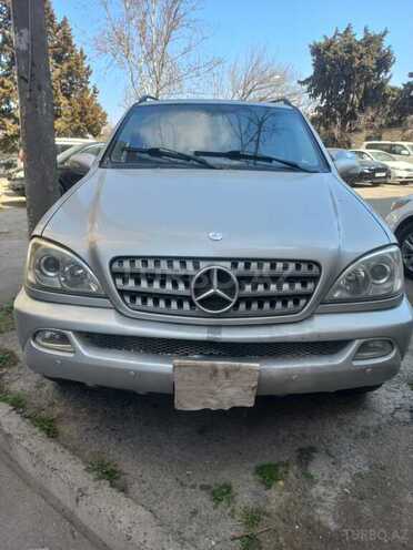 Mercedes ML 320-1
