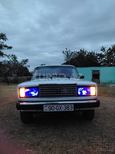 LADA (VAZ) 2107-19