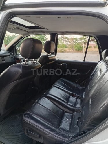 Mercedes ML 430-12