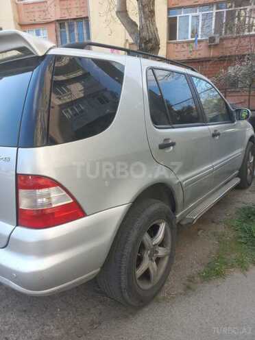 Mercedes ML 320-4