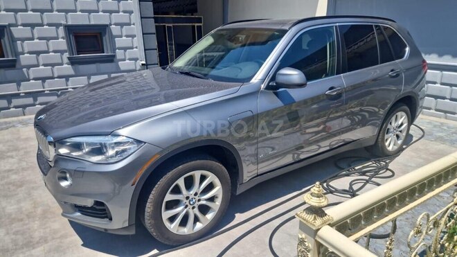 BMW X5-7