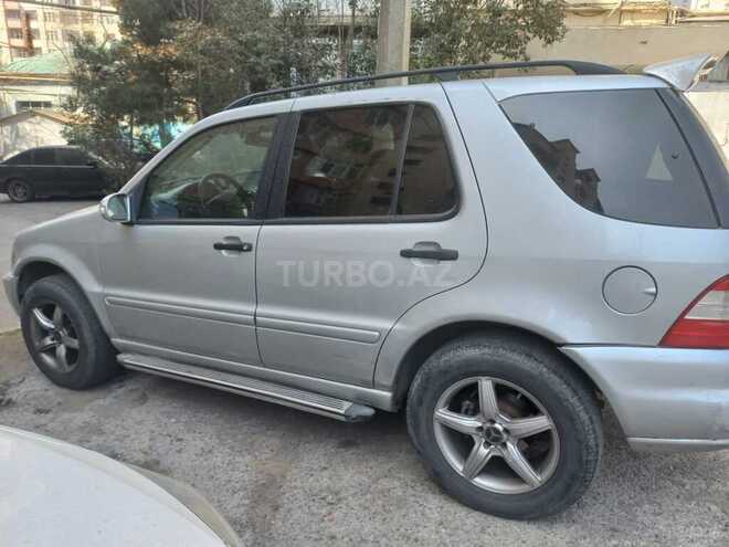 Mercedes ML 320-5