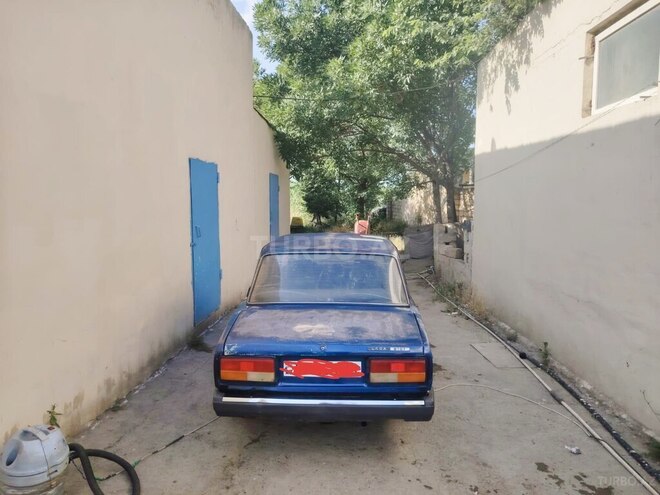 LADA (VAZ) 2107-5
