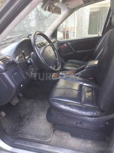Mercedes ML 320-8