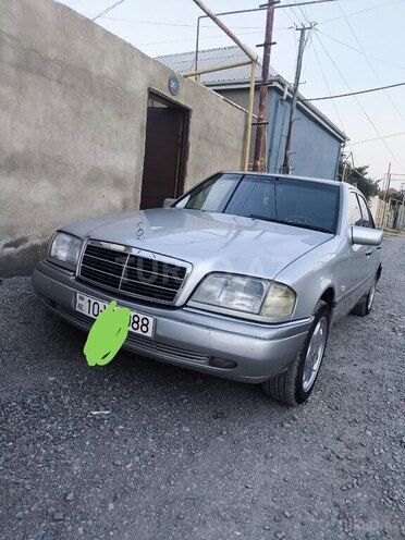 Mercedes C 180-1