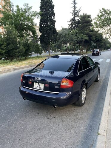 Audi A6-2