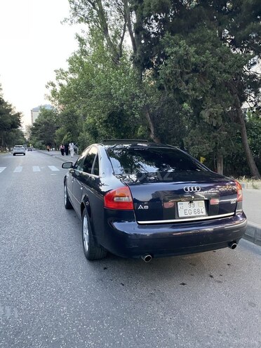 Audi A6-8