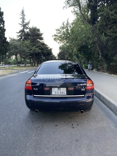 Audi A6-4