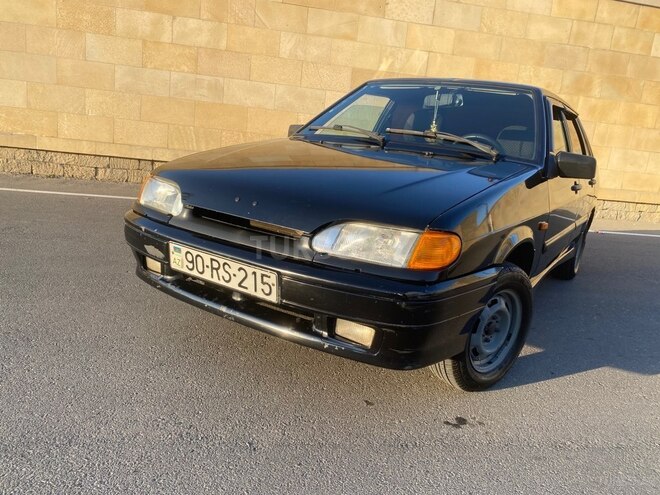 LADA (VAZ) 2115-1
