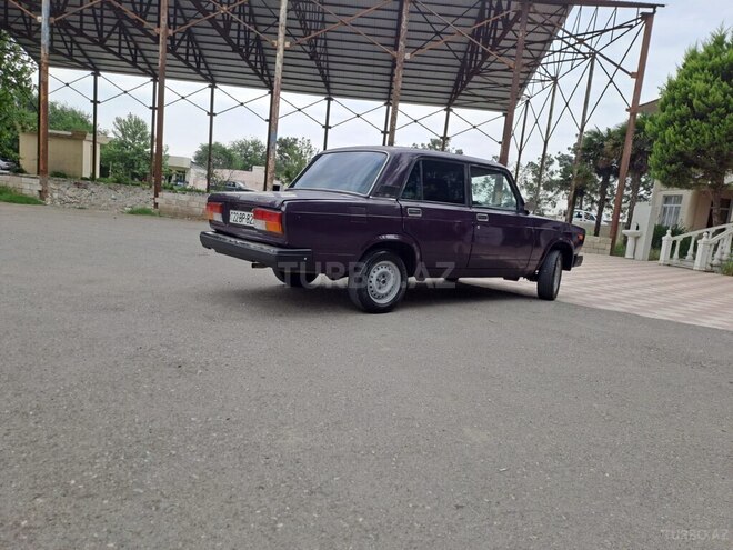 LADA (VAZ) 2107-5