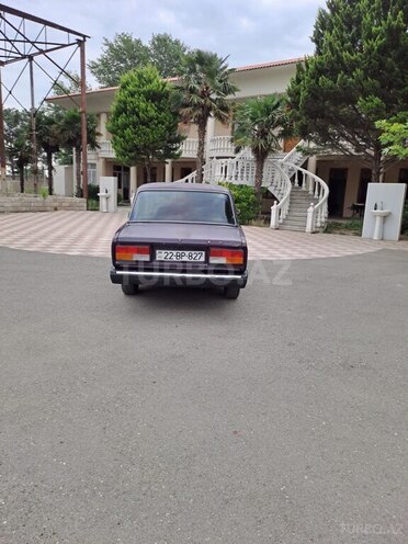 LADA (VAZ) 2107-6