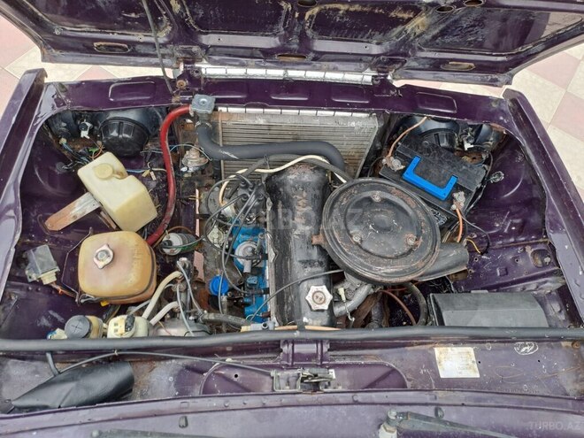 LADA (VAZ) 2107-10