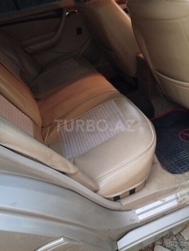 Mercedes C 220 1994, 639,000 km - 2.2 l - Salyan