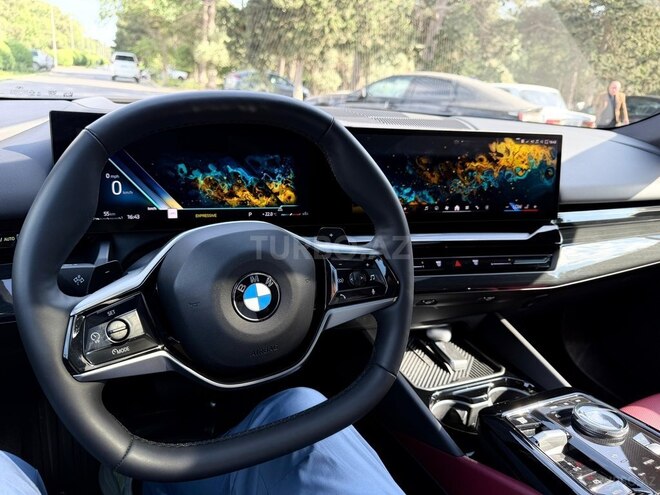 BMW 530-8