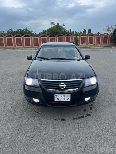 Nissan Sunny-1
